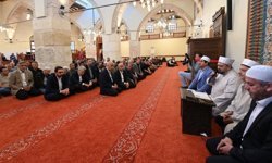 Kahramanmaraş'ta Ayla Öğretmen ve Tüm Anneler Dualarla Anıldı