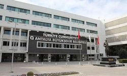 Antalya Büyükşehir Belediyesine rüşvet operasyonu: 25 gözaltı kararı
