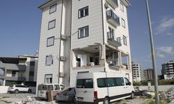 Antalya'da gaz sıkışması nedeniyle evde yaşanan patlamada 1 kişi yaralandı