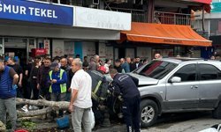 Antalya'da trafik kazasında 4 kişi yaralandı