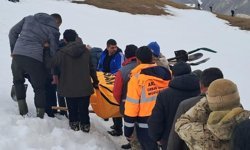 Aylar Sonra Acı Haber: Çığ Altında Kalan Çobanın Cansız Bedeni Bulundu