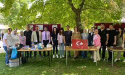 Kahramanmaraş'ta KSÜ'lü Öğrencilerle “Atıksız Piknik” Etkinliği Düzenlendi