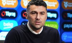 Gaziantep FK'den Ayrılan Burak Yılmaz Fransa Ligue 1'e mi Transfer Oluyor?