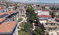Cahit Zarifoğlu Caddesi Yeni Yüzüne Kavuşuyor