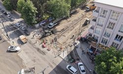 Cahit Zarifoğlu Caddesi’nde Kapsamlı Yenileme Çalışması Başlatıldı