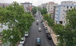 Cahit Zarifoğlu Caddesi’nin Asfaltı Baştan Uca Yenilendi