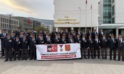 Kahramanlar Diyarından Şehitler Diyarı Çanakkale'ye Duygu Yüklü Yolculuk