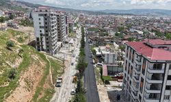 Dulkadiroğlu’nda Şeyh Şamil ve Vezir Hoca Bulvarları Sıcak Asfaltla Buluşuyor