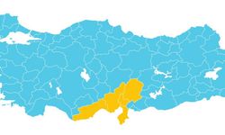 Meteoroloji'den Kahramanmaraş İçin "Kuvvetli Sağanak" Uyarısı!