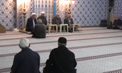 Kahramanmaraş'ta 15 Nisan Şehitleri İçin Mevlid-i Şerif Programı Düzenlendi