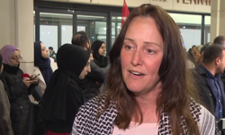 Sumud Filosu'ndaki İngiliz Aktivist Yaşadıklarını Anlattı: "Bize Hayvanmışız Gibi Davrandılar"