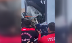 TAG Otoyolu'ndaki Zincirleme Trafik Kazası: 1'i Ağır 5 Yaralı