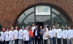 Kahramanmaraş'ta Gastronomi Kursu Balık Etkinliği Düzenledi