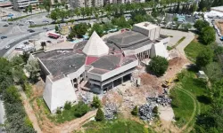 Kahramanmaraş’a 459 Milyon TL’lik Kültür Yatırımı: NFK'da Dönüşüm Başladı!
