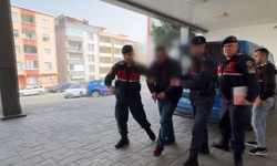 Samsun'da tartıştığı babasını tabancayla öldüren şüpheli adliyeye sevk edildi