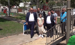 23 Nisan’ın Temsili Başkanı İstedi, Dulkadiroğlu Belediyesi Gerçekleştirdi!