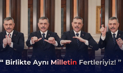 İçişleri Bakanı Çiftçi'den Engelliler Haftası’nda İşaret Diliyle Anlamlı Mesaj!