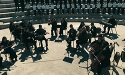 "Ormanın Ezgisi" Kahramanmaraş’ta Yankılandı!
