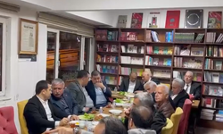 Kahramanmaraşlılar Ankara’da Türkü Gecesinde Buluştu