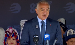 Mehmet Nuri Ersoy, “Kültür, Bir Toplumun Hafızasıdır"