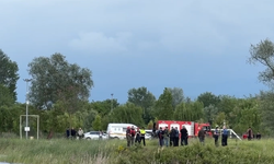 Sakarya'da gölette kadın cesedi bulundu
