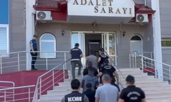 Adıyaman'da tefecilik operasyonunda 4 şüpheli tutuklandı