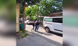 Camide temizlik yapan imamı darbeden şüpheli tutuklandı