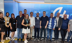 HG Hospital’da Bayramlaşma Programı Düzenlendi