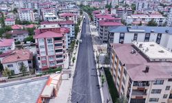 Elbistan Pınarbaşı Caddesi, Adım Adım Yeni Yüzüne Kavuşuyor