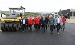Başkan Görgel: “Elmalar Mahallesi ve Bölgeye Güç Katan Bir Ulaşım Yatırımı Oldu”