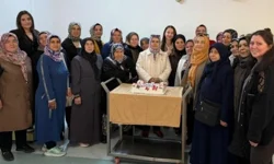 Engelsiz Yaşam Merkezi’nde Anneler Günü Sürprizi!