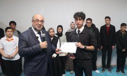 Öğrenciler Eşik Projesi’nde Yarıştı, Ödüller Sahiplerini Buldu