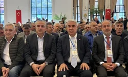 Kahramanmaraş Esnaf Odaları Birliği’nde Kuybu güven tazeledi