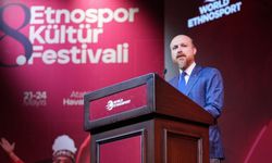 Dünyanın Renkleri İstanbul’da Buluşuyor: 8. Etnospor Kültür Festivali Başlıyor!