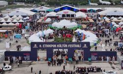 8. Etnospor Kültür Festivali İstanbul’da Kapılarını Açtı!