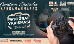Kahramanmaraş'ta "Bakırcılık" Temalı Ödüllü Fotoğraf Yarışması Düzenleniyor
