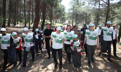 Kahramanmaraş’ta “Orman Benim” Etkinliği Yoğun Katılımla Gerçekleştirildi