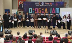 “Doğa Game Jam” Oyun Tasarım Yarışması'nda Ödüller Sahiplerini Buldu