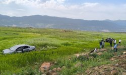 Gaziantep'te iki otomobilin çarpıştığı kazada 5 kişi yaralandı