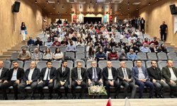Mahir Ünal’dan TÜGVA Akademisi’nde Gençlik Vurgusu