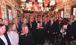 Kahramanmaraşlılar Tek Çatı Altında: KABİYAD Ankara’da Sahneye Çıktı!