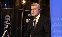 Başkan Görgel’den KABİYAD Lansmanında Birlik ve Dayanışma Vurgusu