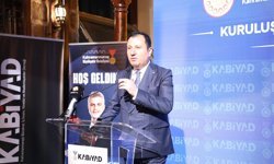 KMTSO Başkanı Buluntu’dan KABİYAD Lansmanında Güçlü Birlik Mesajı