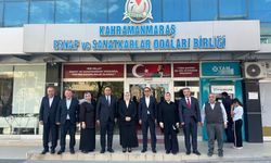 Milletvekili Tuba Köksal, Kadın Esnafların Sorun ve Taleplerini Dinledi
