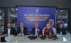 AK Parti Milletvekillerinden Dulkadiroğlu Buluşmasında Kardeşlik ve Dayanışma Vurgusu