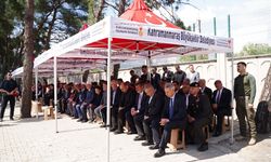 Kahramanmaraş Protokolünden Bayramda Anlamlı Ziyaretler