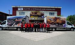 Büyükşehir, Halk Ekmek Ağını Güçlendiriyor; Filoya 9 Yeni Araç