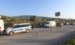 Hatay'da tırla çarpışan motosikletin sürücüsü öldü