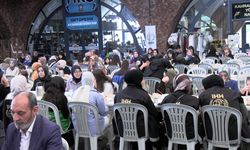 İHH’dan anlamlı organizasyon