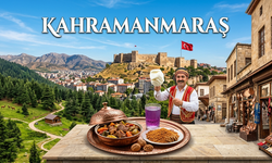 Doğası ve Tarihiyle Büyüleyen Şehir: Kahramanmaraş'a Seyahat Rehberi
